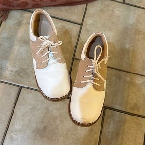 Adorable little boys shoe!